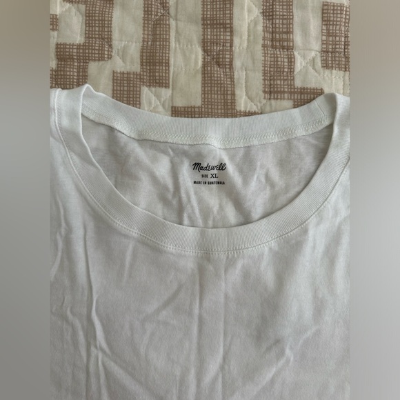 Madewell Northside Vintage Tee - Picture 2 of 2